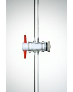 H&uuml;lse, Hahn, 04NS, NS18, Einweg, Biegerohr, Boro3.3 (PNS0014875)